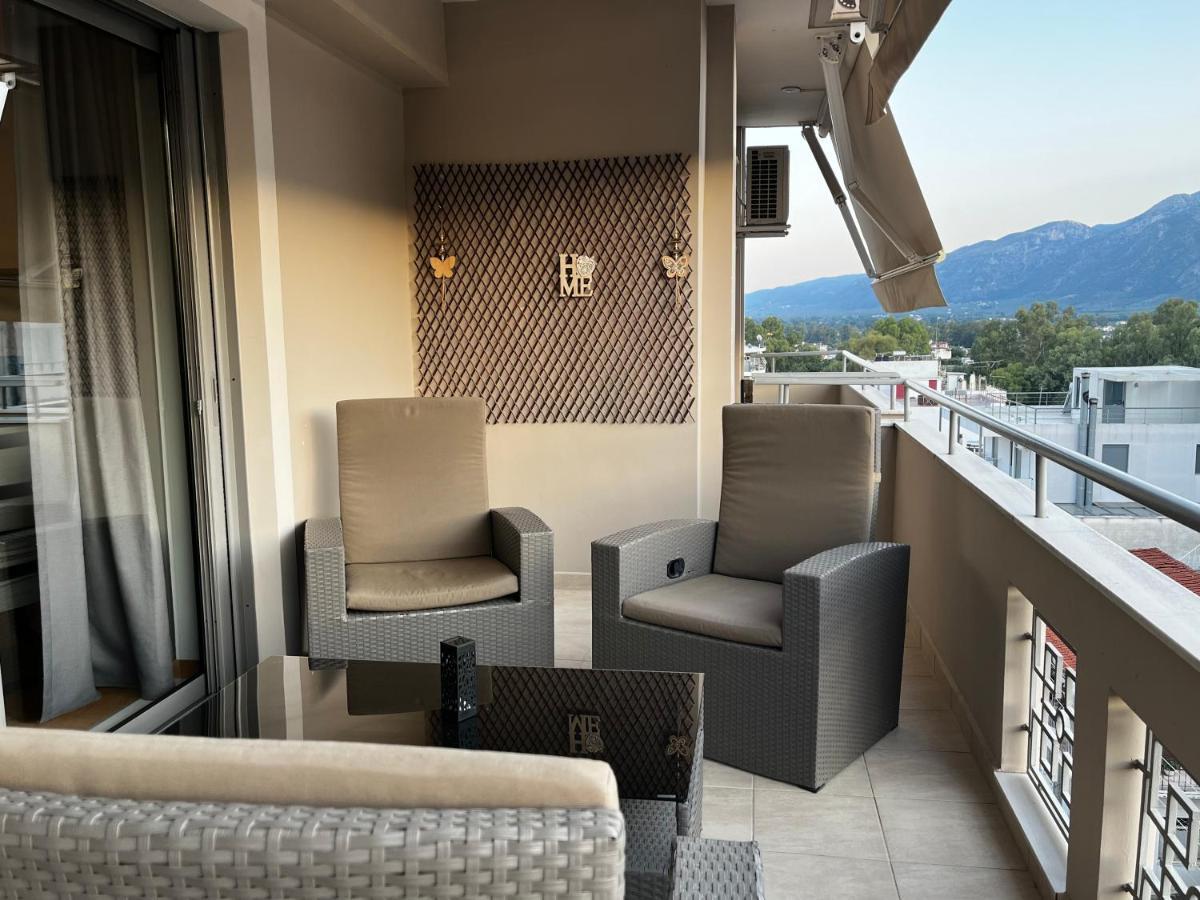 The Spartan Penthouse Exterior foto